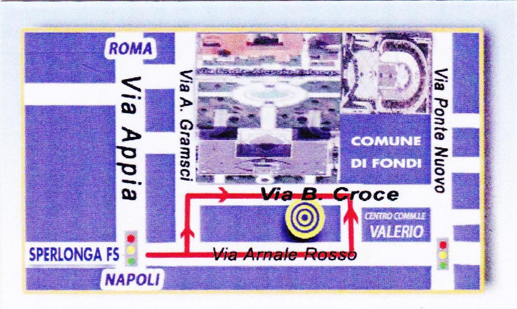 Al Centro Fondi Exterior foto