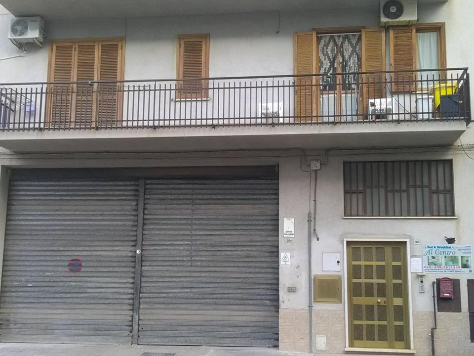 Al Centro Fondi Exterior foto